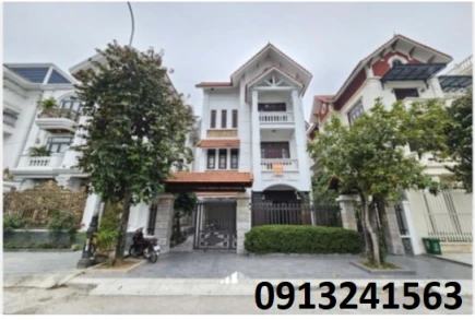 🔹Bán biệt thự số 6BĐ4 PG An Đồng, An Dương, Hải Phòng - 0913241563