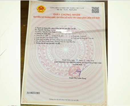 ⭐Bán đất vị trí đẹp tại khu Thanh Xuân, Việt Trì, Phú Thọ, 0392827668