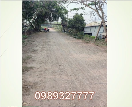⭐Chính chủ cần bán lô đất Xã Tân Hoà (huyện Tân Thạnh, Long An), Tây Ninh mới; 0989327777