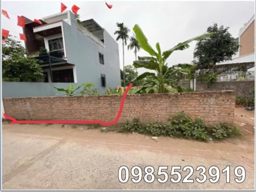 ⭐️Chính chủ bán lô đất đẹp giá tốt, đầu tư sinh lời cao tại Phụng Châu, Chương Mỹ, Hà Nội. 0985523919