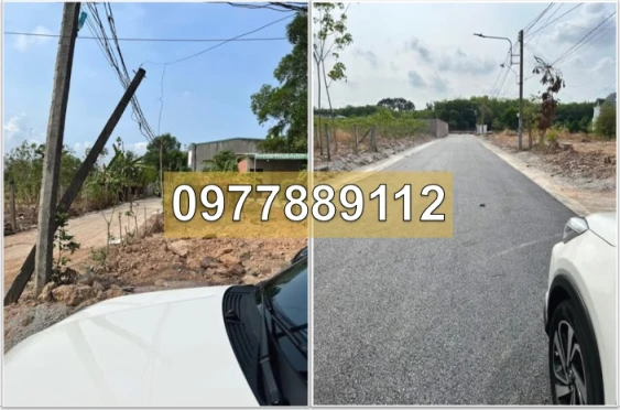 ⭐️CHÍNH CHỦ Bán lô đất p.Chánh Phú Hoà, Bến Cát, Bình Dương (P.Chánh Phú Hòa, Tp.HCM mới), 0977889112
