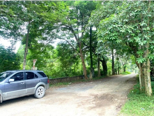 ⭐️Chính chủ bán 116m đất Hòa Lạc, Quốc Oai ngã 3, sát đường to xe bus, gần Metro 5 vừa khởi công. 0912698603