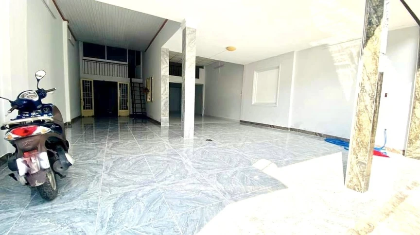 🏡MẶT TIỀN THỚI AN-135m2-NGAY TRƯỜNG HỌC NGUYỄN TRUNG TRỰC
GẦN KHO BẠC QUẬN 12-ĐANG CHO THUÊ 15Tr/Tháng.