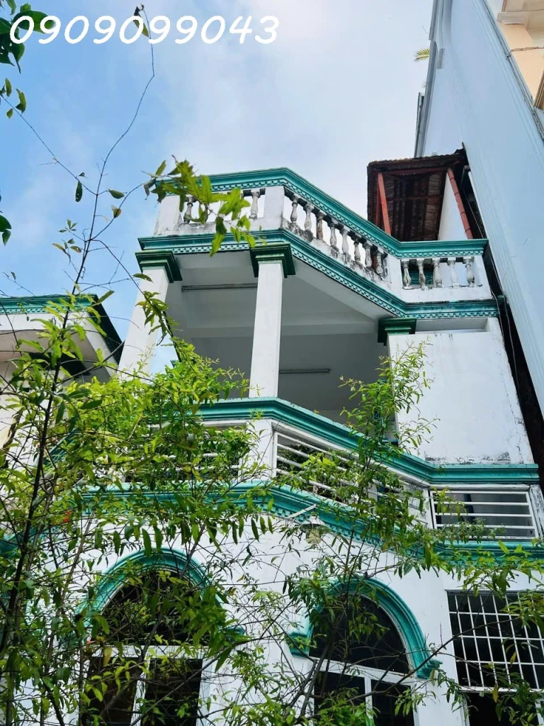 🔥🏡 BIỆT THỰ SÂN VƯỜN 1000M² – AN SƯƠNG, QUẬN 12