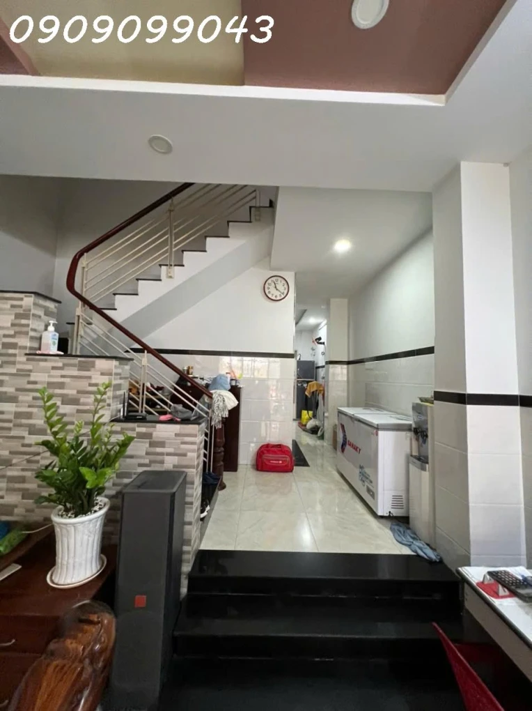 🏡 NHÀ ĐẸP HẺM XE HƠI – CÓ THANG MÁY, GIÁP TÂN BÌNH