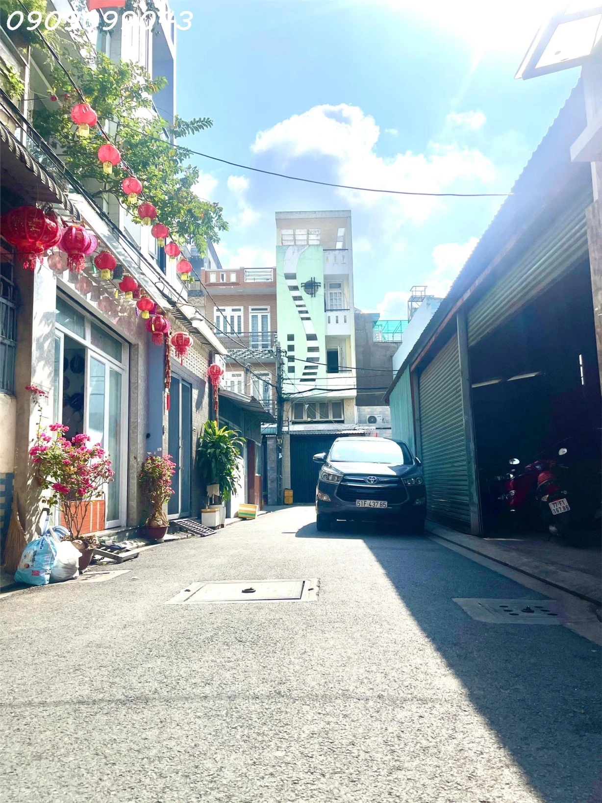 🔥BIỆT THỰ LÔ GÓC 175m²–3TẦNG–ĐÔNG HƯNG THUẬN Q12