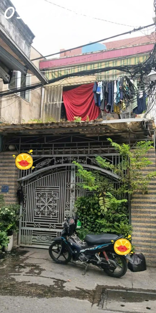 GẤP BÁN NHÀ 68M2 HXH NGUYỄN VĂN QUÁ,2 MẶT TIỀN HẺM
KINH DOANH ĐA NGÀNH NGHỀ CÓ DÒNG TIỀN HÀNG THÁNG.