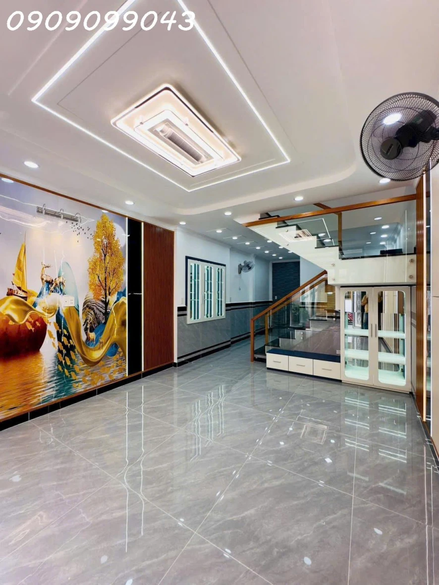 🏠SIÊU HIẾM! NHÀ NGANG KHỦNG 16 M,2TẦNG-TÔ KÝ
HXH ĐÔNG HƯNG THUẬN GẦN CHỢ CẦU-CHỈ HƠN 4 ĐỒNG