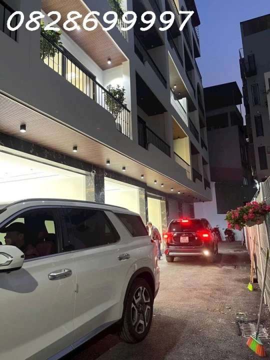 🏢 BÁN NHÀ ĐỘI CẤN - PHÂN LÔ VỈA HÈ - KINH DOANH ĐỈNH CAO - 32M2 - 17 TỶ