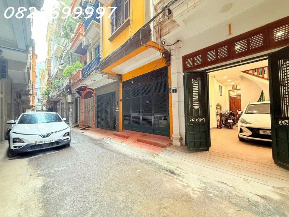 CHÍNH CHỦ GỬI BÁN NHÀ PHỐ HOÀNG CẦU – ĐỐNG ĐA 4 TẦNG PHÂN LÔ, 2 MẶT THOÁNG, Ô TÔ VÀO NHÀ, 18.8 TỶ