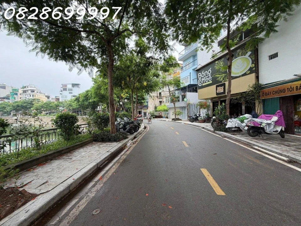 CHÍNH CHỦ GỬI BÁN NHÀ PHỐ VĂN CHƯƠNG – ĐỐNG ĐA THANG MÁY, VIEW HỒ LINH QUANG, NGÕ THÔNG, 16.4 TỶ