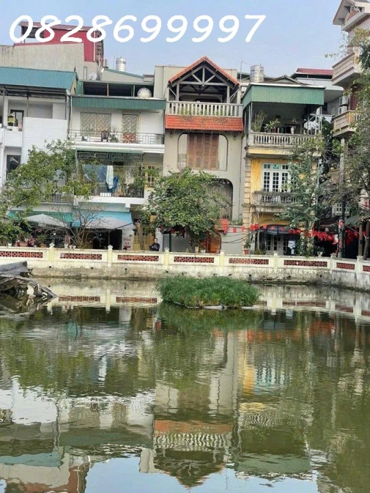 BÁN NHÀ PHÂN LÔ VIP HOÀNG HOA THÁM GẦN HỒ LÔ GÓC KINH DOANH  29 TỶ