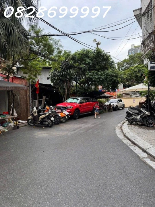 CHÍNH CHỦ GỬI BÁN NHÀ PHỐ ĐỘI CẤN – BA ĐÌNH LÔ GÓC 2 MẶT THOÁNG, Ô TÔ ĐỖ CỬA, MT 7.6M, 10.8 TỶ