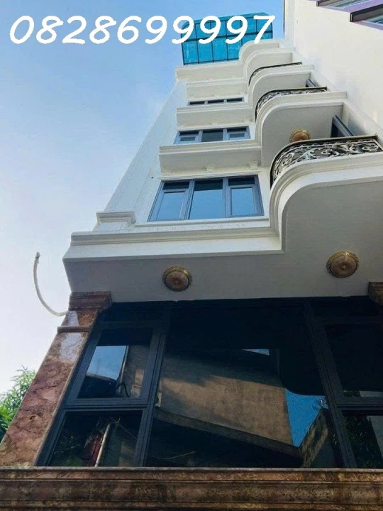 CHÍNH CHỦ GỬI BÁN TÒA NHÀ PHỐ PHƯƠNG MAI – ĐỐNG ĐA 8 TẦNG THANG MÁY, Ô TÔ TRÁNH, VỈA HÈ, GARA, 19.5 TỶ