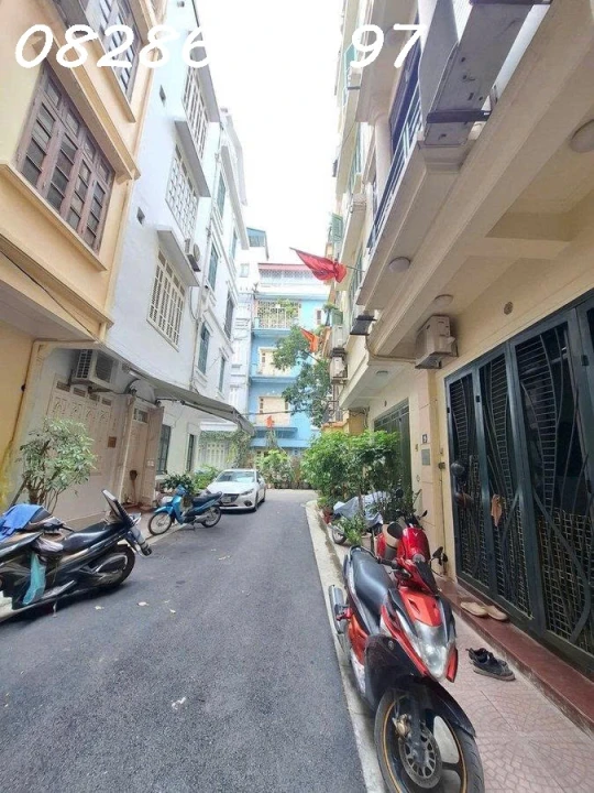 CHÍNH CHỦ GỬI BÁN NHÀ PHỐ HOÀNG CẦU – ĐỐNG ĐA PHÂN LÔ, GARA Ô TÔ, 2 THOÁNG, 24 TỶ