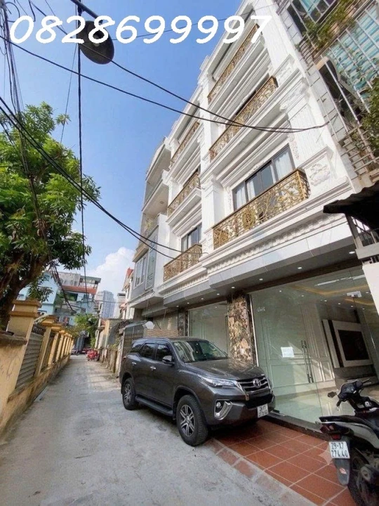 CHÍNH CHỦ GỬI BÁN NHÀ PHỐ NGUYỄN CHÍ THANH – ĐỐNG ĐA 6 TẦNG GARA Ô TÔ, KINH DOANH, 2 MẶT THOÁNG, 20.5 TỶ
