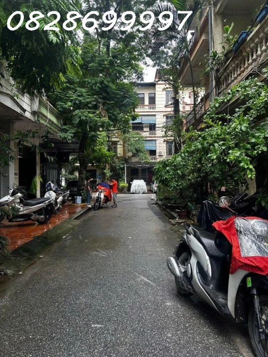 CHÍNH CHỦ GỬI BÁN NHÀ PHỐ TRẦN ĐẠI NGHĨA – HAI BÀ TRƯNG 4 TẦNG Ô TÔ TRÁNH, VỈA HÈ, 22.35 TỶ