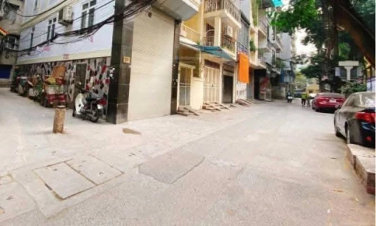 256 XUÂN ĐỈNH – NHÀ 5TẦNG – 45M² – 12 TỶ  BẮC TỪ LIÊM