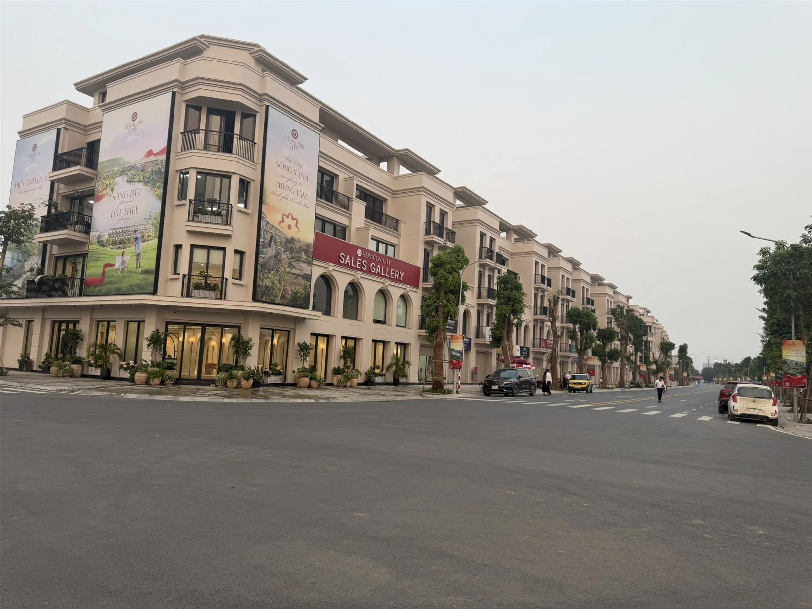 HERAGON CITY – SẴN SỔ. SANG TÊN NGAY.. CĐT: 0966 343 969