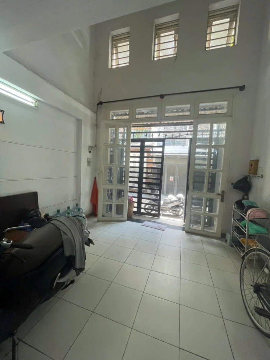 NHÀ PHỐ Q.7 - ĐƯỜNG SỐ – FULL CÔNG NĂNG – ĐƯỜNG XE HƠI 8M – CHỈ NHỈNH 9 TỶ