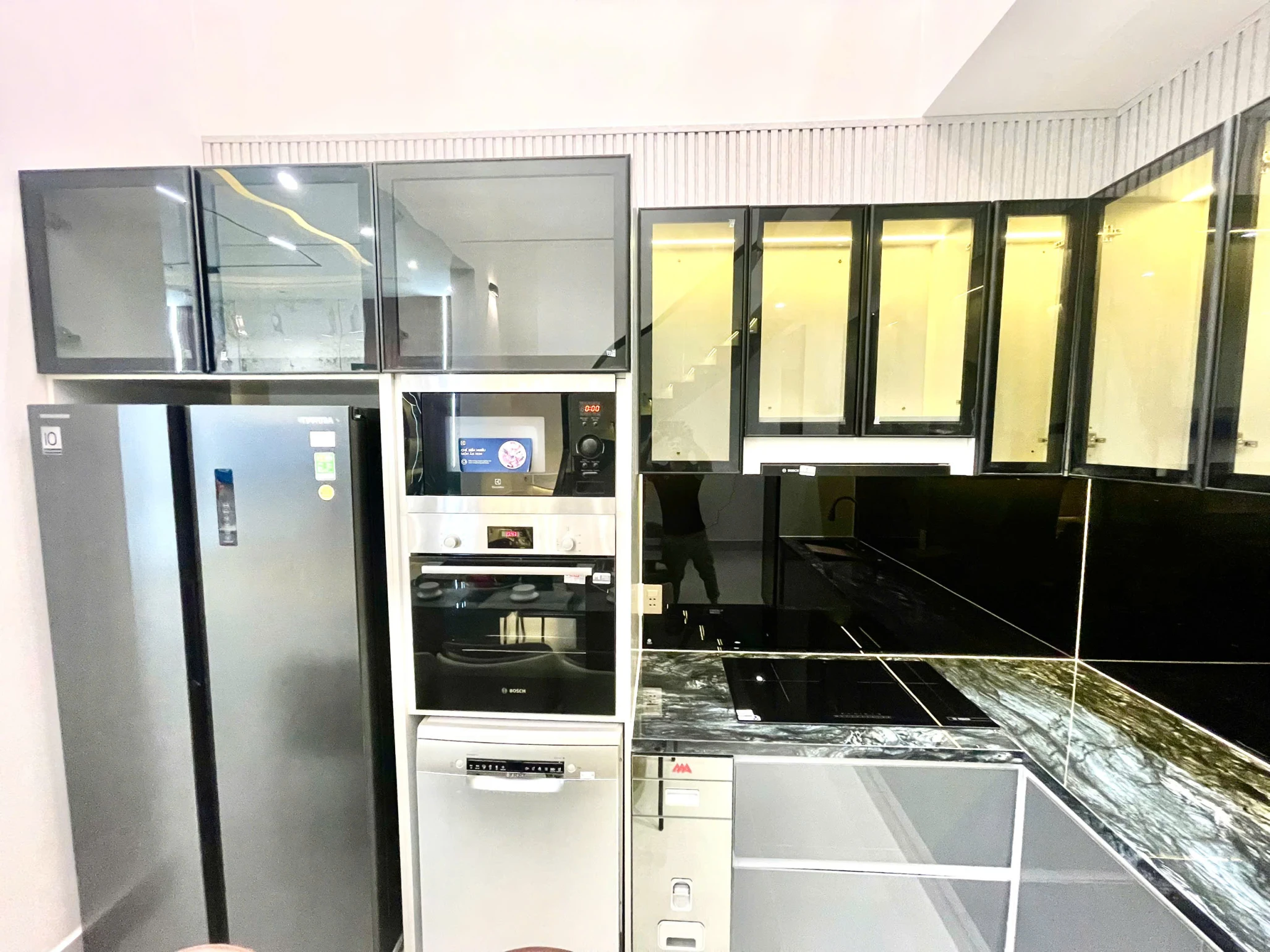 Bán nhà vườn gần sông Nguyễn Thị Hương Nhà Bè, 5,5x25m, full thổ cư, giá 7,2 tỷ