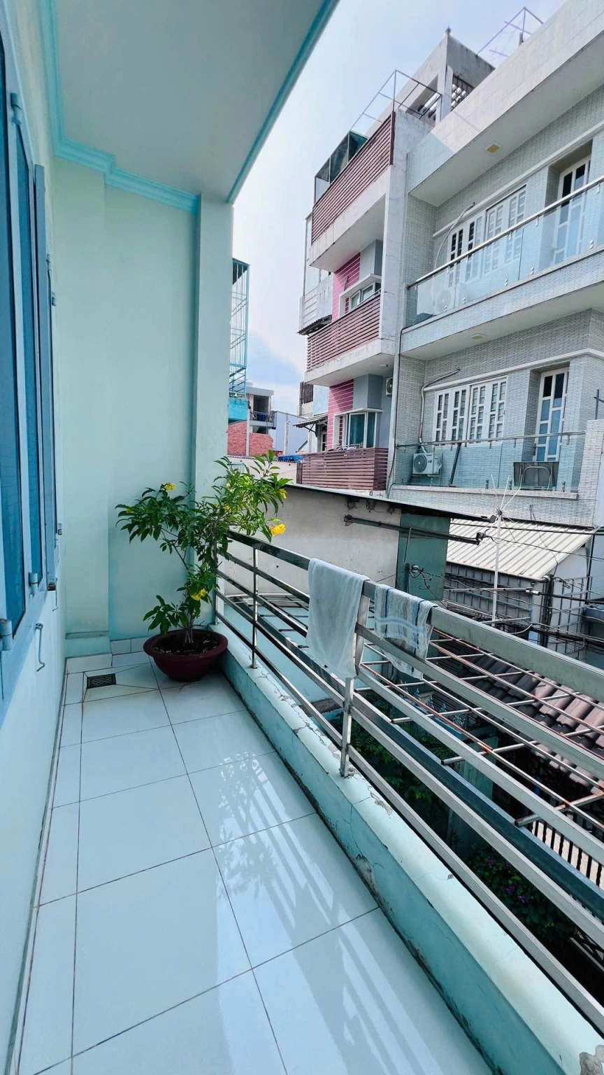 Bán Nhà Phố Hẻm 457 Huỳnh Tấn Phát, Ngang 5m, 1 Trệt 2 Lầu, nó Giá 6,9 Tỷ