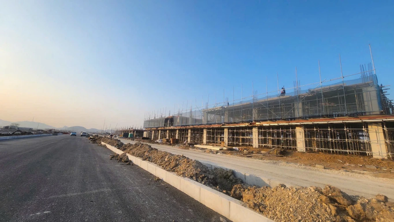 EUROWINDOW LIGHT CITY – ƯU ĐÃI CÒN 15 CĂN. ĐẠI LỘ ÁNH SÁNG.  LH: 09666 343 969