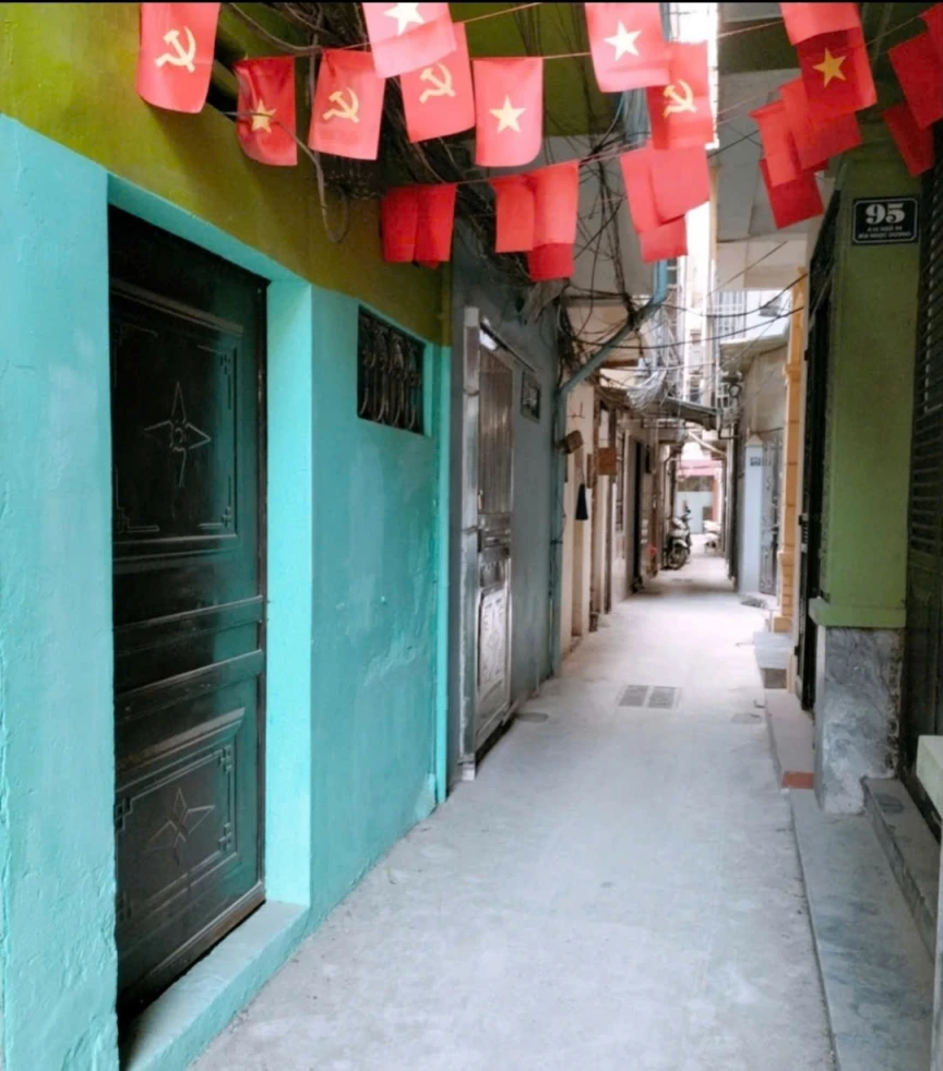CHO THUÊ NHÀ