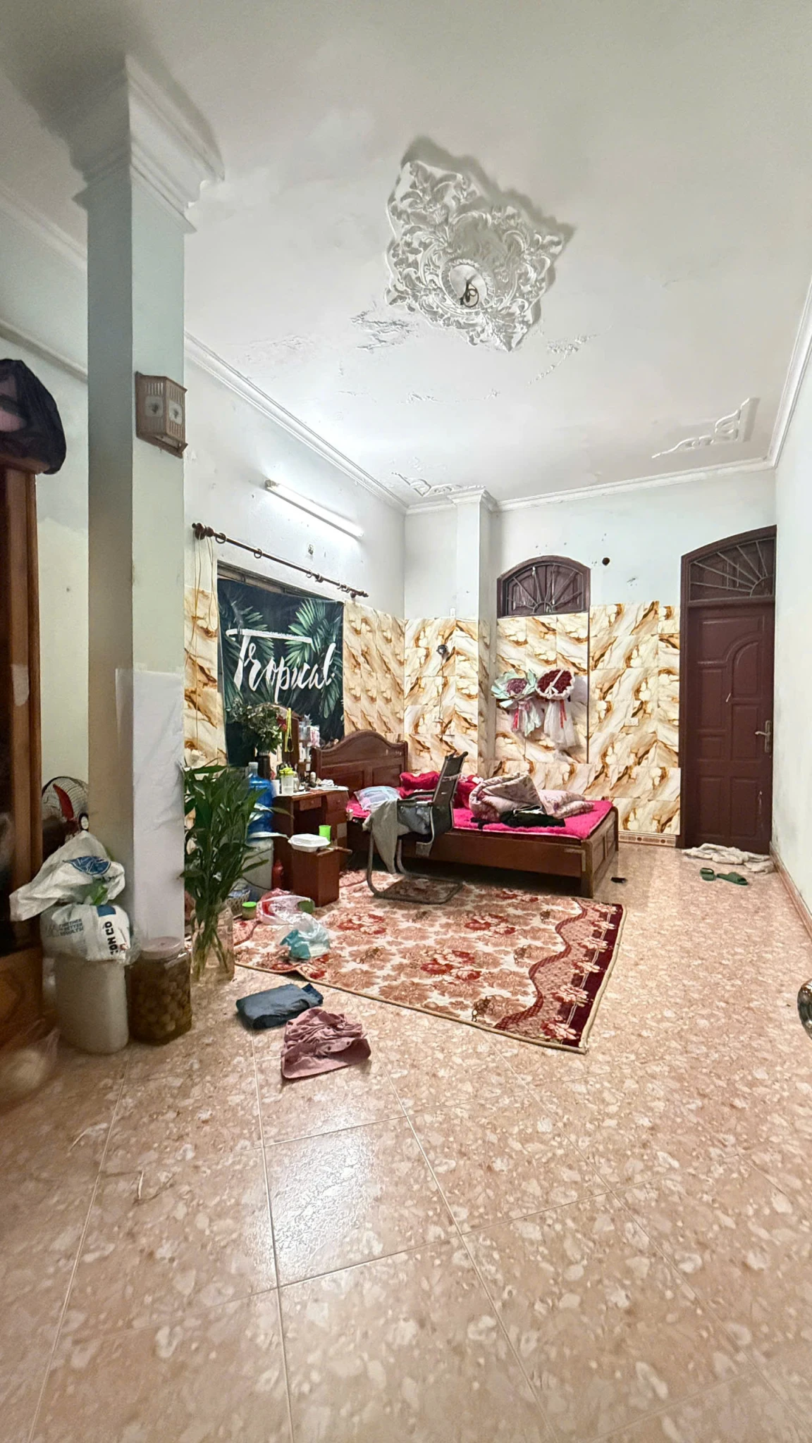 CẦN BÁN NHÀ MÁI BẰNG – VỊ TRÍ ĐẸP, 2 MẶT ĐƯỜNG Ô TÔ