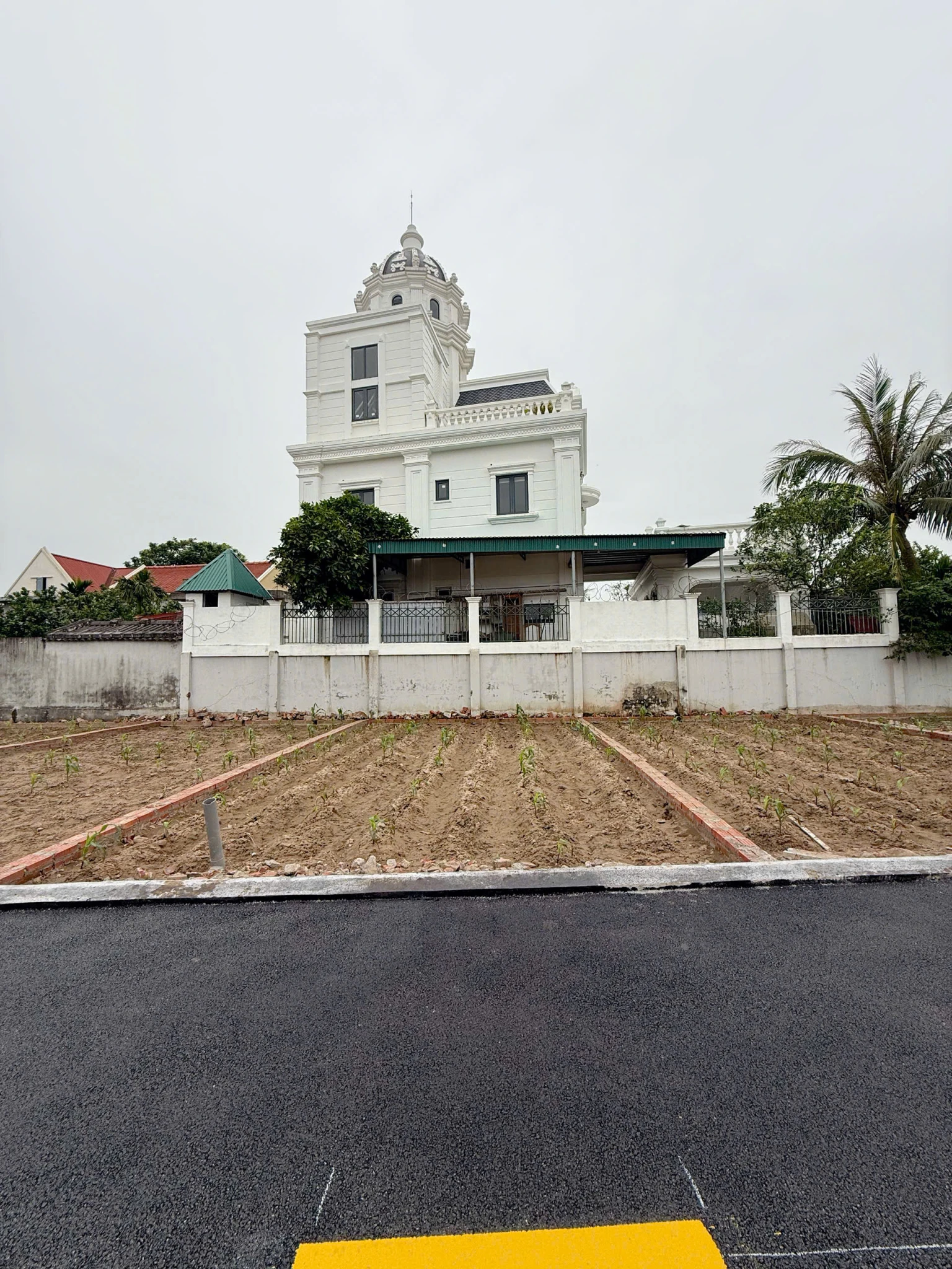 E Cần Bán Gấp Lô Đất tại TT Quất Lâm - Giao Thuỷ - Nam Định Giá 1.3T có Thương Lượng Thiện Chí.