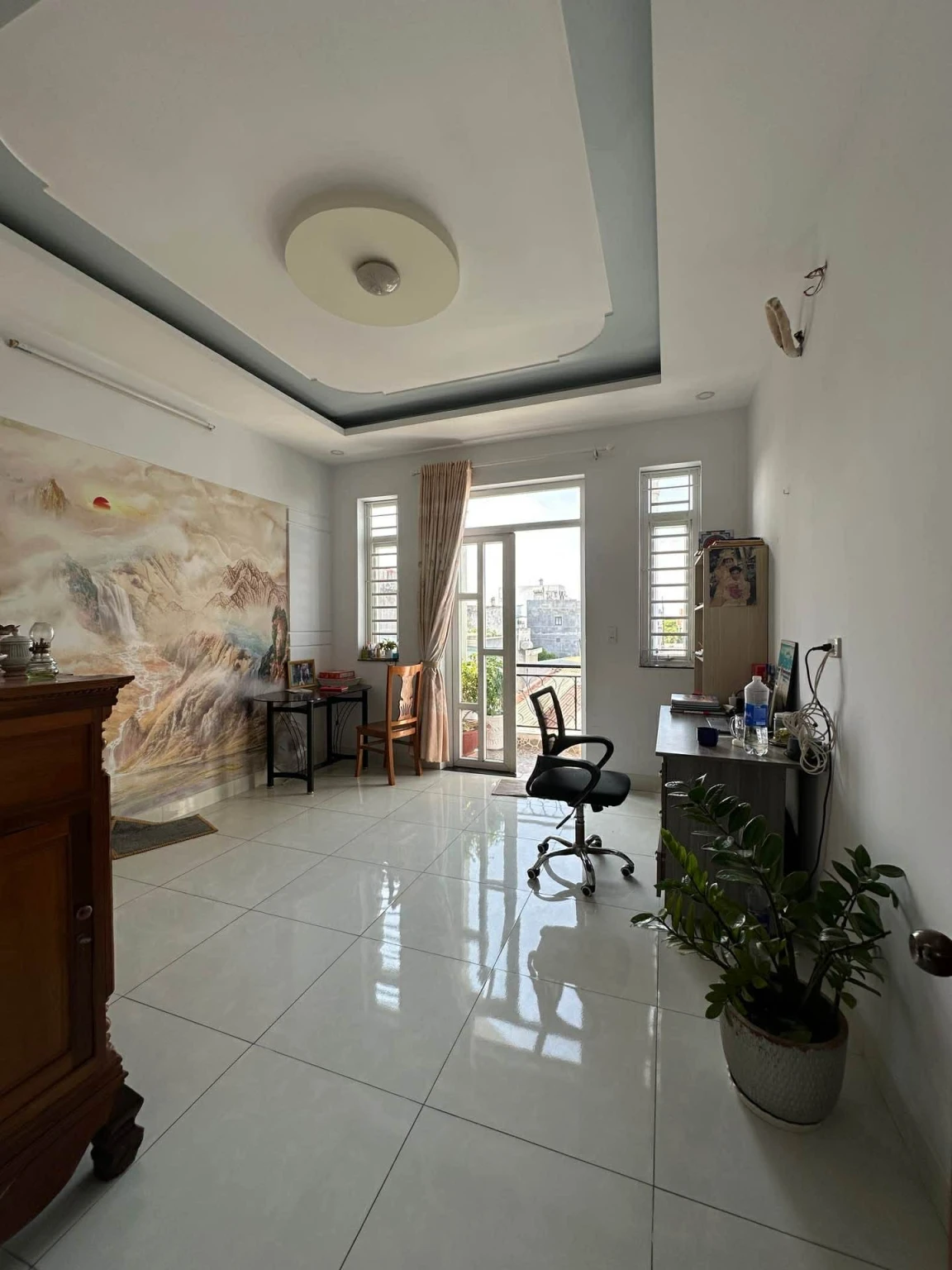 CHÍNH CHỦ GỬI BÁN THẠNH XUÂN 25 -3 TẦNG BTCT-56m2-HẺM 5m XE HƠI VÀO NHÀ -NHỈNH 5 TỶ