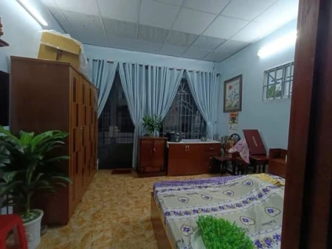 Nhà 2 tầng Tân Phú, Mặt tiền Đường B4 khu Tây Thạnh gần Aeon Mall Tân Phú, KCN Tân Bình