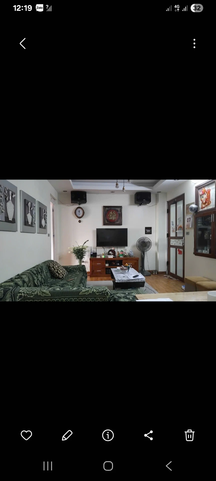 CHÍNH CHỦ CẦN BÁN NHÀ KHU ĐỀN LỪ 1 – PHƯỜNG HOÀNG VĂN THỤ, QUẬN HOÀNG MAI, HÀ NỘI