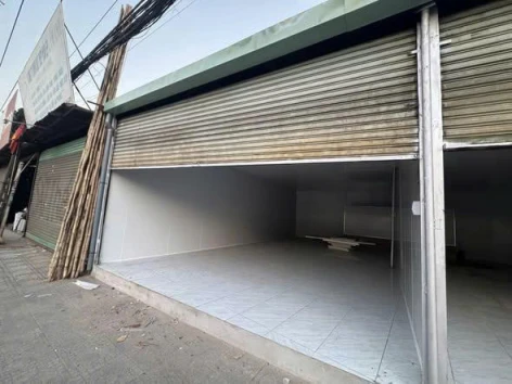 CHO THUÊ MẶT BẰNG VỊ TRÍ ĐẸP THUẬN AN , THUẬN GIAO, BÌNH DƯƠNG