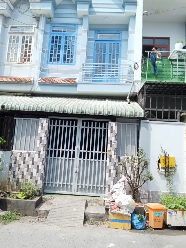 CHÍNH CHỦ BÁN NHÀ GIÁ TỐT , HÓC MÔN – CHỈ 1 TỶ 920, VÀO Ở NGAY