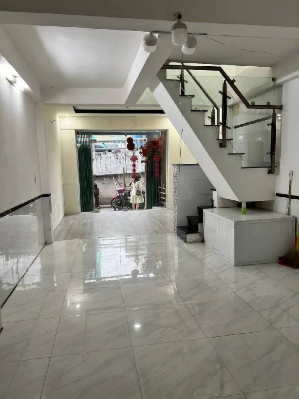 MẶT TIỀN HẺM THÔNG- 3 TẦNG BTCT- PHÙ HỢP KINH DOANH ĐA NGÀNH NGHỀ