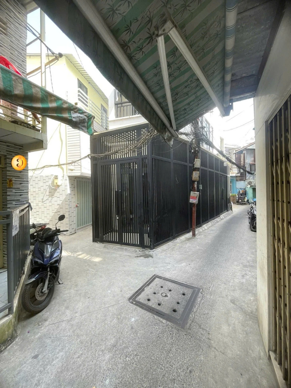 bán nhà mới có dòng tiền Ngang 4.5 x 3 tấm có 1 tỷ hơn q4