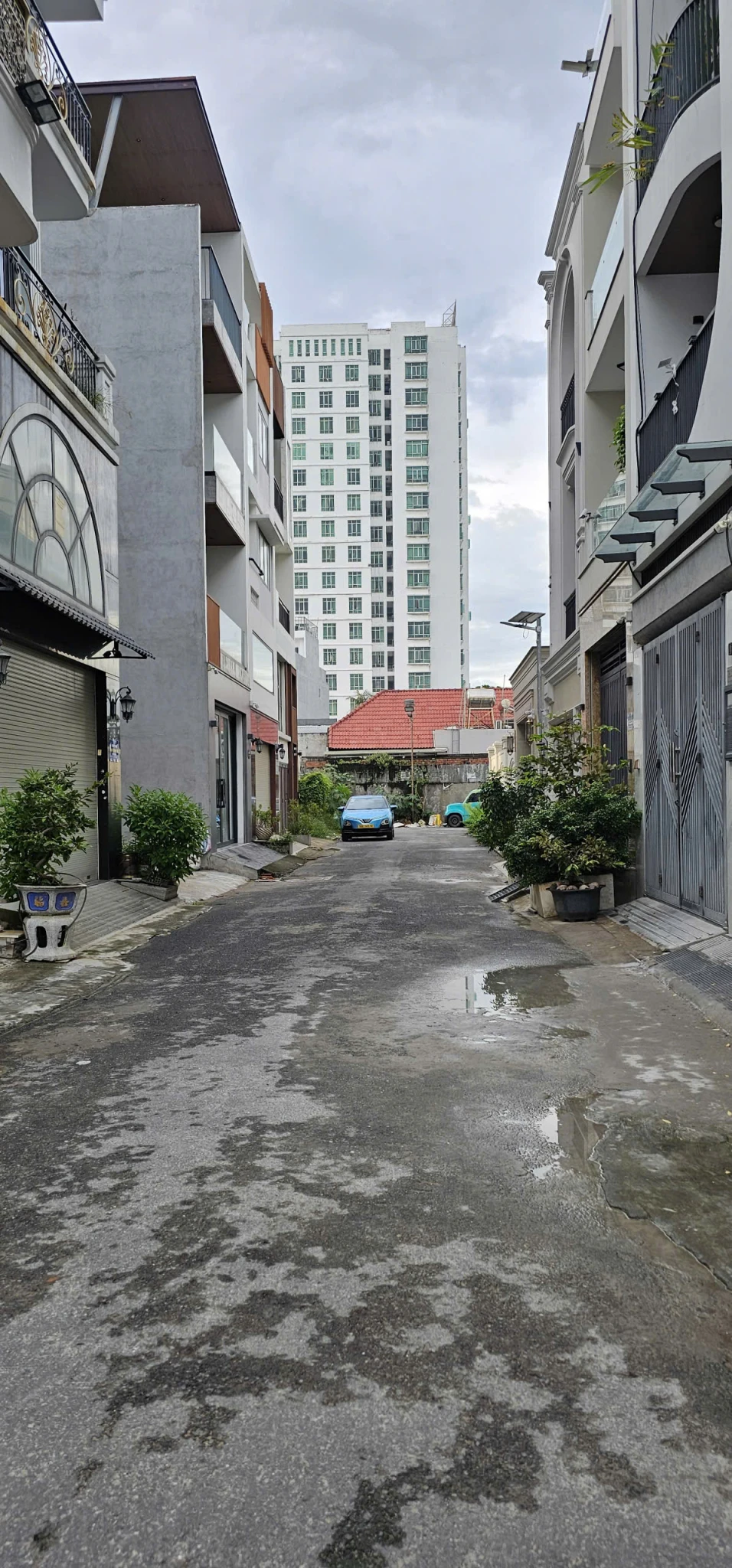 Bán nhà biệt thự phố Q7 tân hưng 
Ngang 4.5 dài 12  có 9 ty