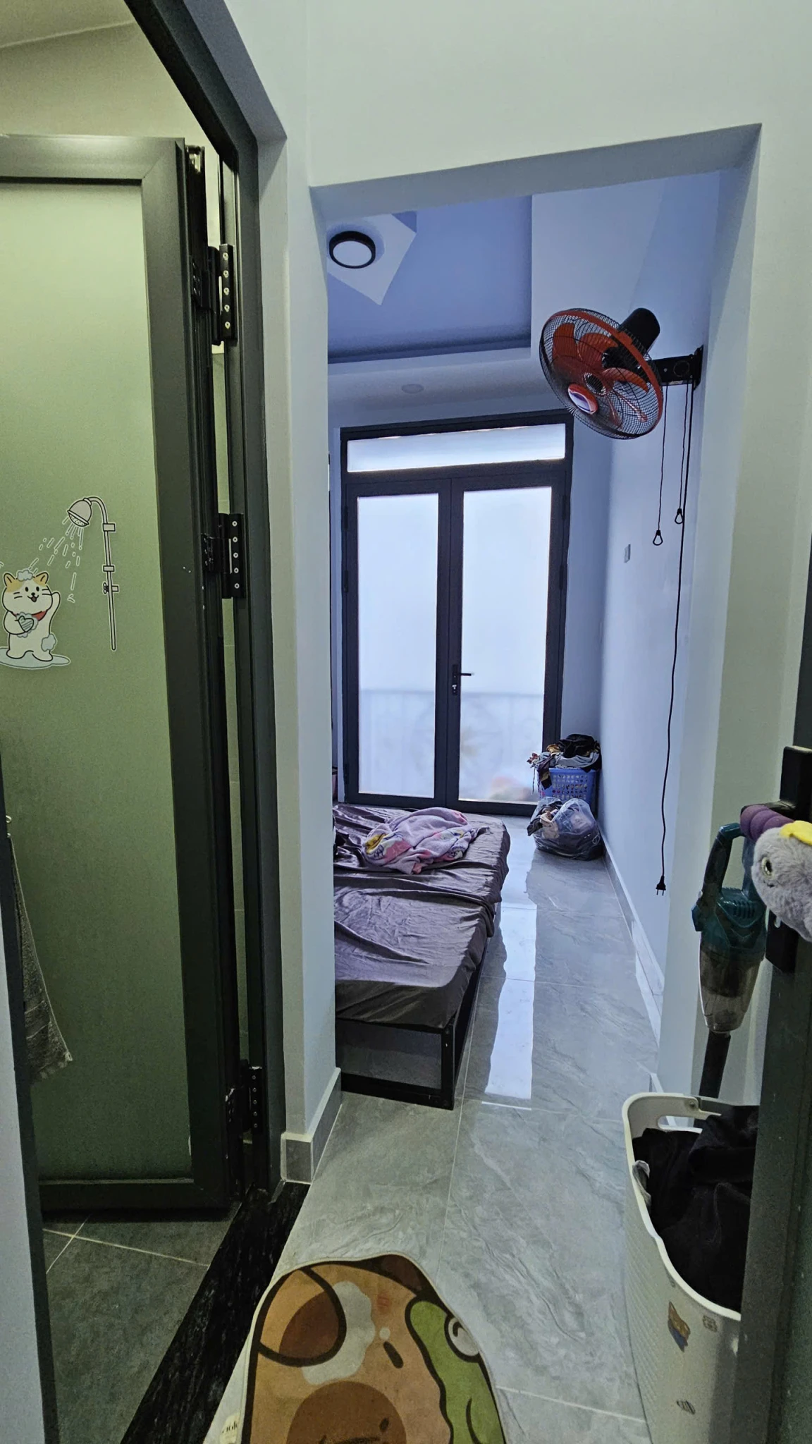 Mặt tiền kinh doanh Khánh Hội XÂY MỚI 4 TẤM
 Xe hơi ngay nhà Q4 CỚ  7 TỶ