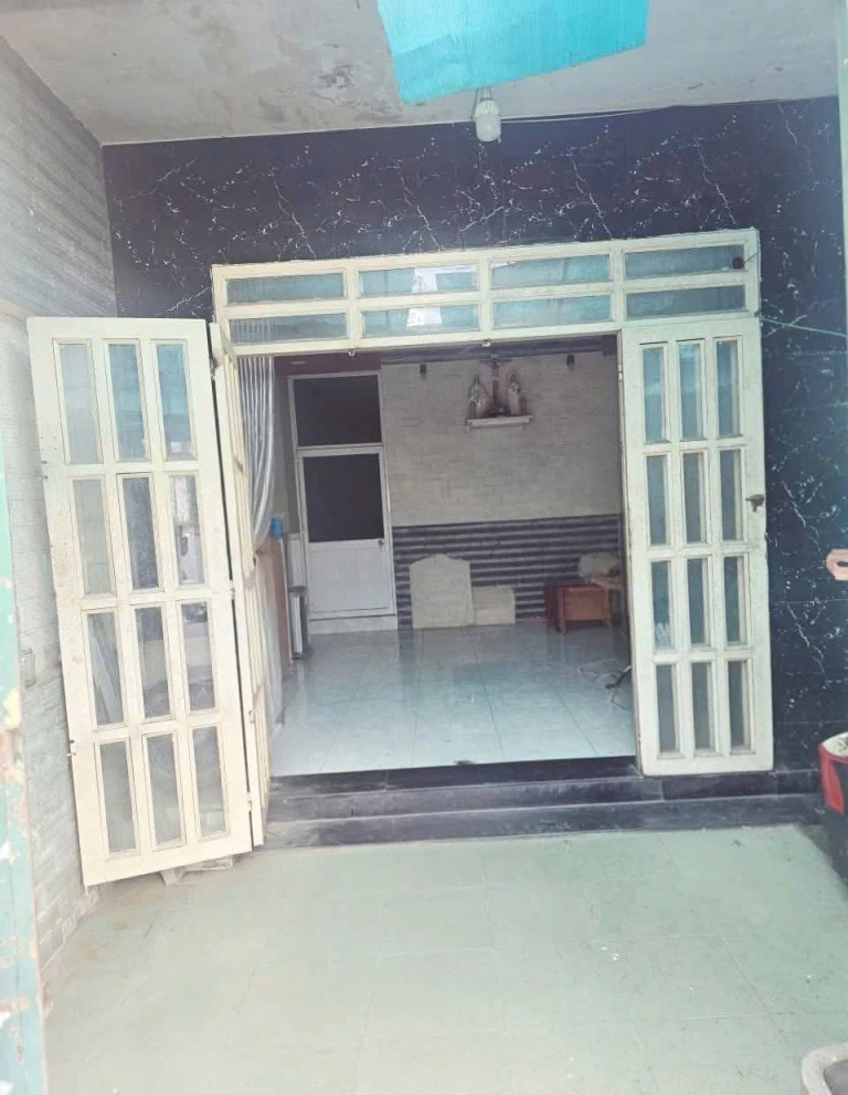 NHÀ MẶT TIỀN HẺM 4M  P. TÂN HƯNG CẠNH HIMLAM QUẬN 7 ZÍA : NHỈNH 4 TỶ