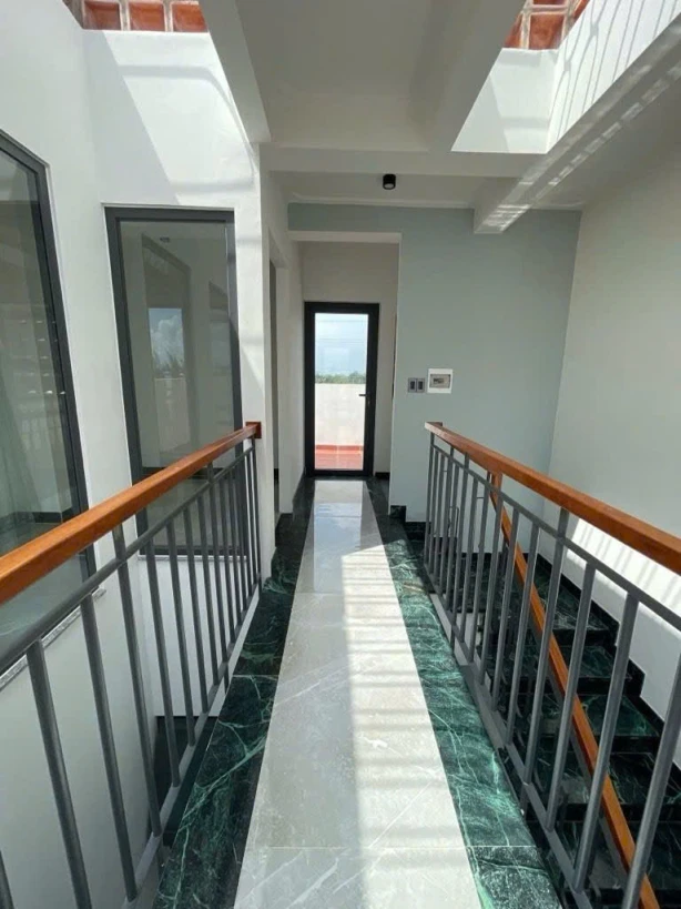 BÁN NHÀ 4 LẦU BTCT NGUYỄN BÌNH HIỆP PHƯỚC TPHCM - Nguyễn Bình 5 x16 Nhà 4 lầu BTCT