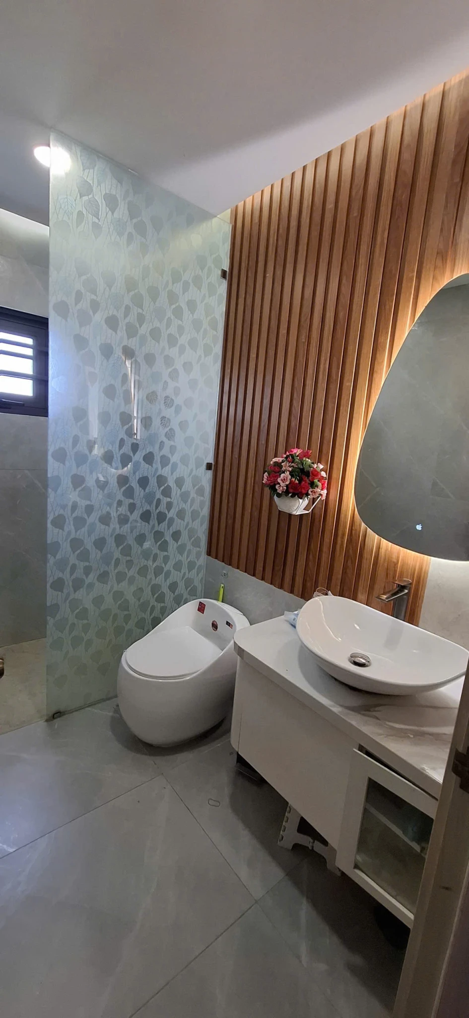 Bán nhà chính chủ Huỳnh Thị Đồng ,H. Nhà Bè - Đường trước nhà : 6m, xe hơi thông thoáng.