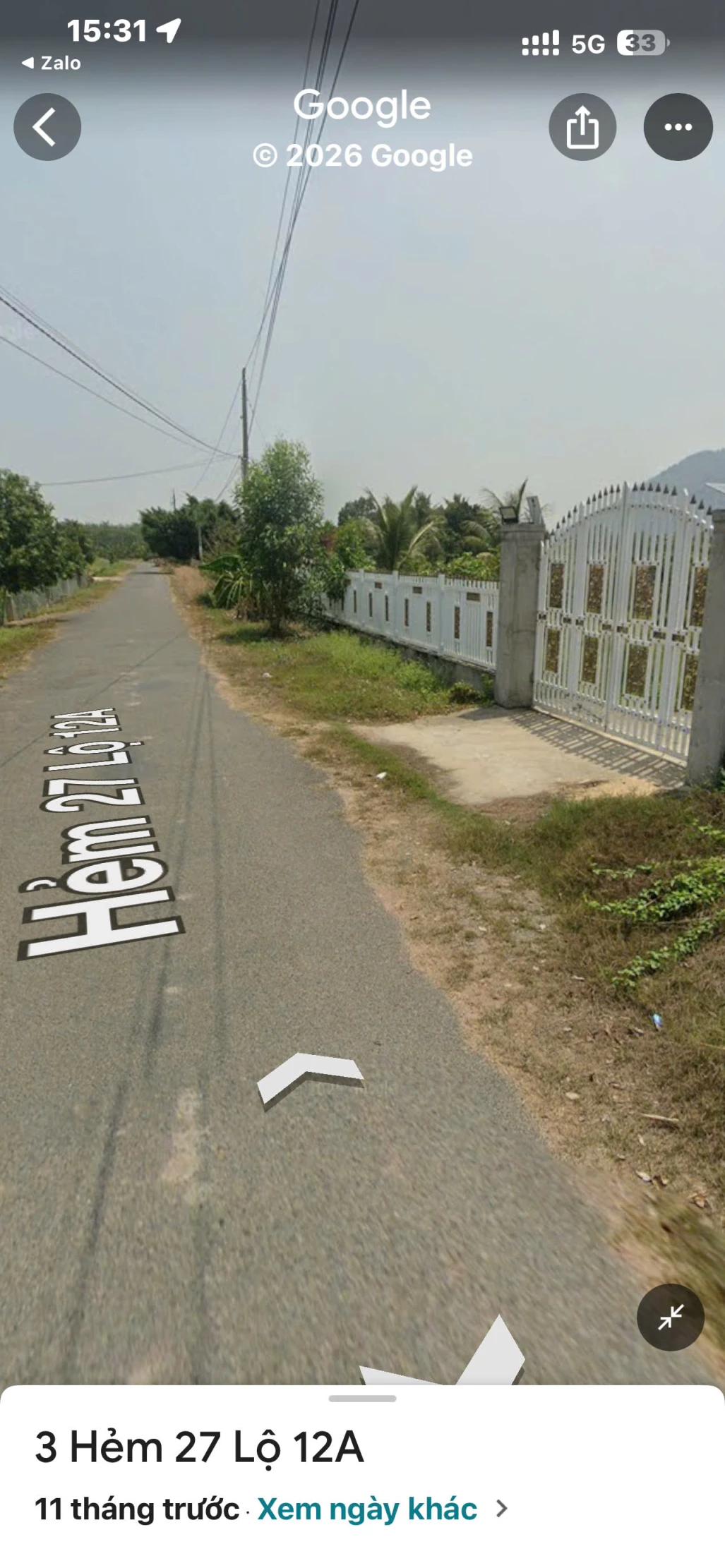 Đất mặt tiền nhựa tại TP Tây Ninh giá chỉ 19.2tỷ