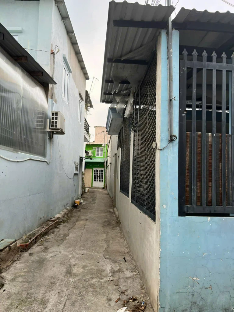 [CHÍNH CHỦ] BÁN NHÀ MẶT HẼM 6M KÈM DÃY TRỌ PHƯỚC LONG B Quận 9