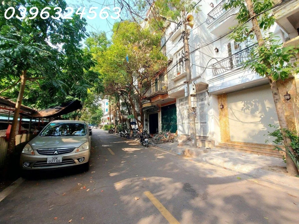 BÁN NHÀ TRẦN KHÁT CHÂN HAI BÀ TRƯNG Ô TÔ TẢI QUA NHÀ 55M2 5 TẦNG 23.4 TỶ