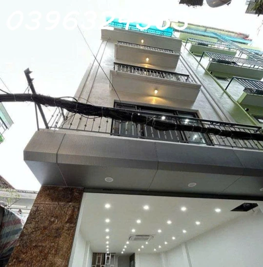 CHÍNH CHỦ GỬI BÁN NHÀ NGUYỄN NGỌC VŨ - CẦU GIẤY, 6 TẦNG THANG MÁY MỚI KÍNH KOONG GẦN PHỐ - 13.7 TỶ