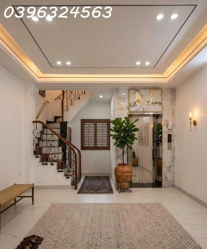 CHÍNH CHỦ GỬI BÁN NHÀ PHỐ TÔN ĐỨC THẮNG – ĐỐNG ĐA 7 TẦNG THANG MÁY, 8.8 TỶ