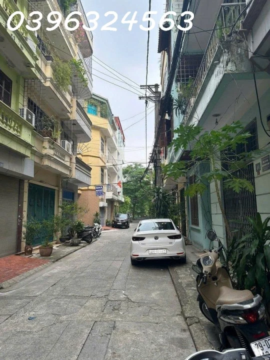 CHÍNH CHỦ GỬI BÁN NHÀ PHỐ TRẦN ĐẠI NGHĨA – HAI BÀ TRƯNG 4 TẦNG Ô TÔ TRÁNH, VỈA HÈ, KINH DOANH, 18.8 TỶ