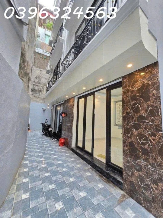 CHÍNH CHỦ GỬI BÁN NHÀ PHỐ TÔN ĐỨC THẮNG – ĐỐNG ĐA 5 TẦNG, 8.5 TỶ