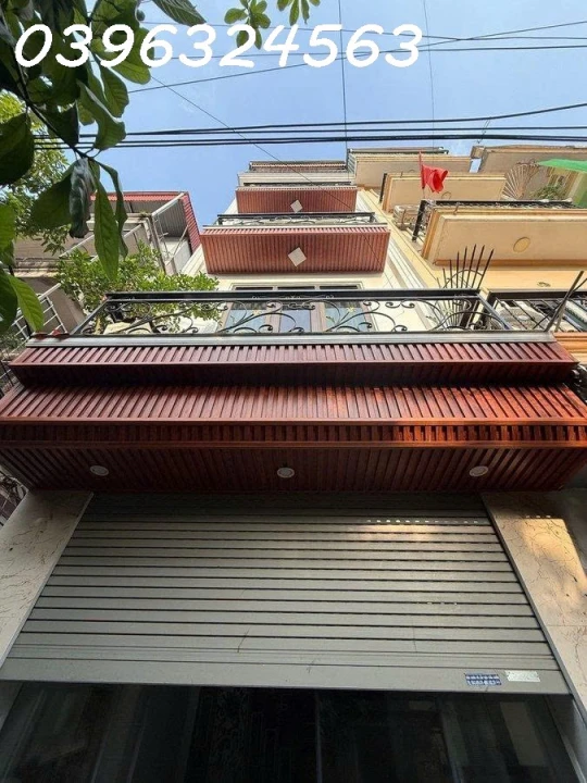 CHÍNH CHỦ GỬI BÁN NHÀ PHỐ VĨNH HƯNG – HOÀNG MAI 5 TẦNG LÔ GÓC, Ô TÔ CHẠY QUA, KINH DOANH, 9.4 TỶ